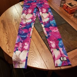 Celestial Bodiez High Waist Blossom Legging